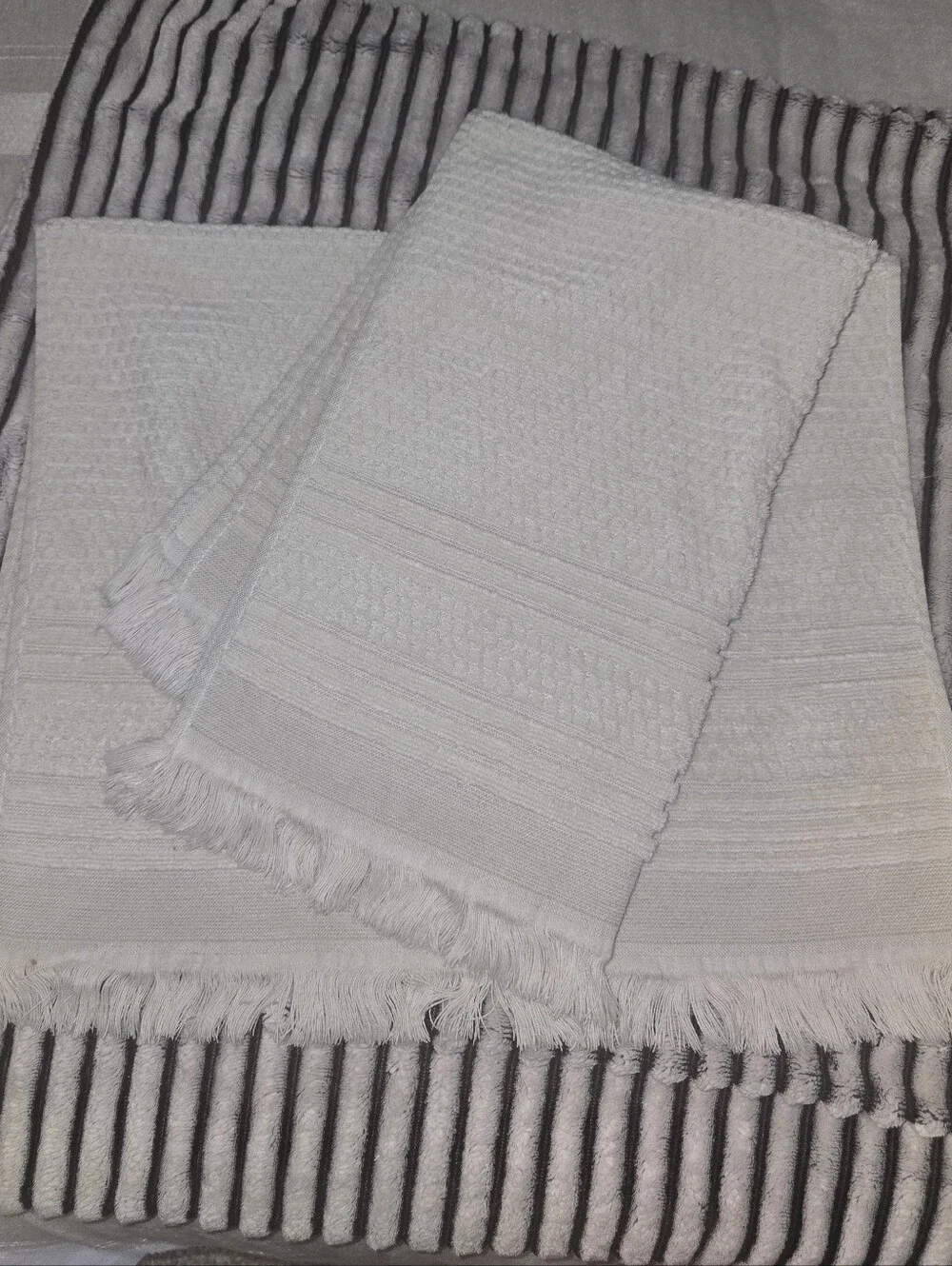 Common Thread soft waffle